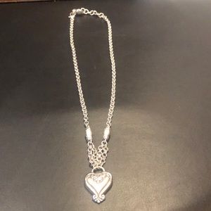Silver Necklace